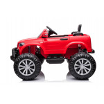 Elektrické autíčko Mercedes DK-MT950 4x4 - červené